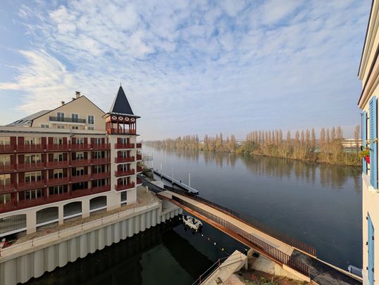 Location Appartement 4 pièces 82m² - Photo 1