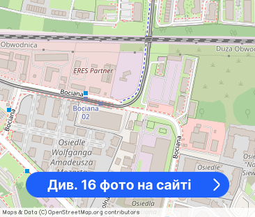 Przestronny apartament 4 pokoje + balkon - ul. Bociana, Prądnik Biały - Фото 1