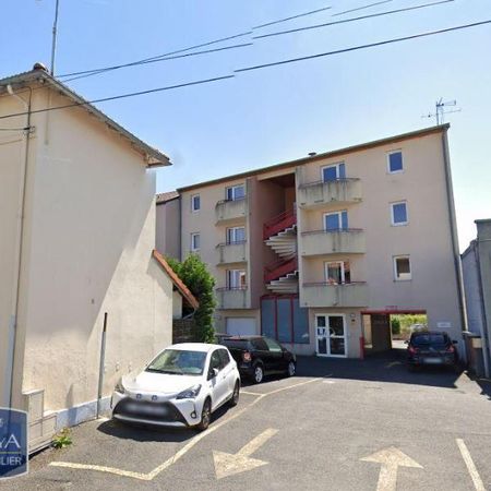 Location Appartement 1 pièce 23m² AUBIERE 63170 - Photo 4