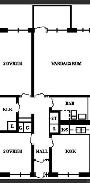 Flintvägen 4 A - Foto 1