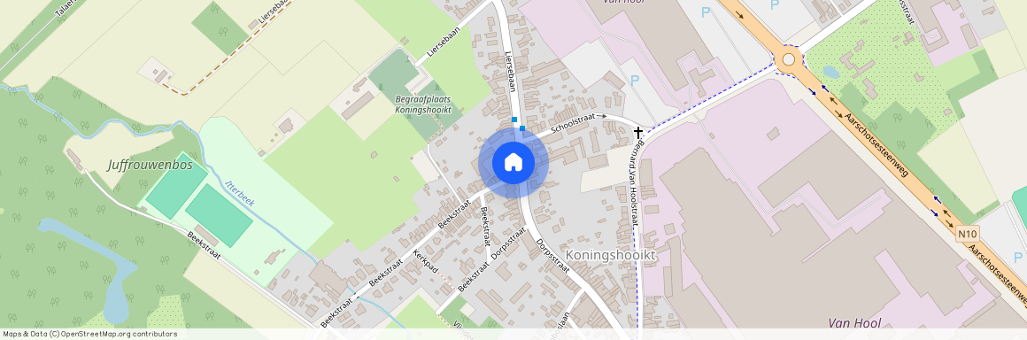 Dorsstraat 1 / 103, 2500 Koningshooikt