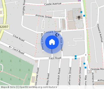 Thomas Street, Rochester, Kent, ME1 - Photo 1