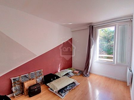 Appartement 3 chambres + bureau - balcon-eau comprise, - Photo 5