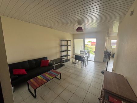 Location appartement 2 pièces, 45.00m², Cayenne - Photo 2