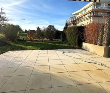 Charmant appartement de 2.5 pièces avec jardin à Préverenges - Photo 1