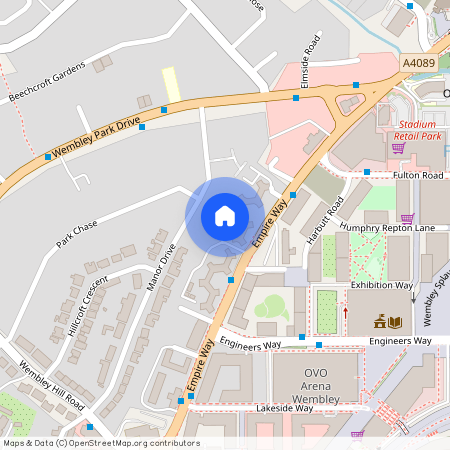 RM3 Empire Way | Harrow | London | HA9 0RG