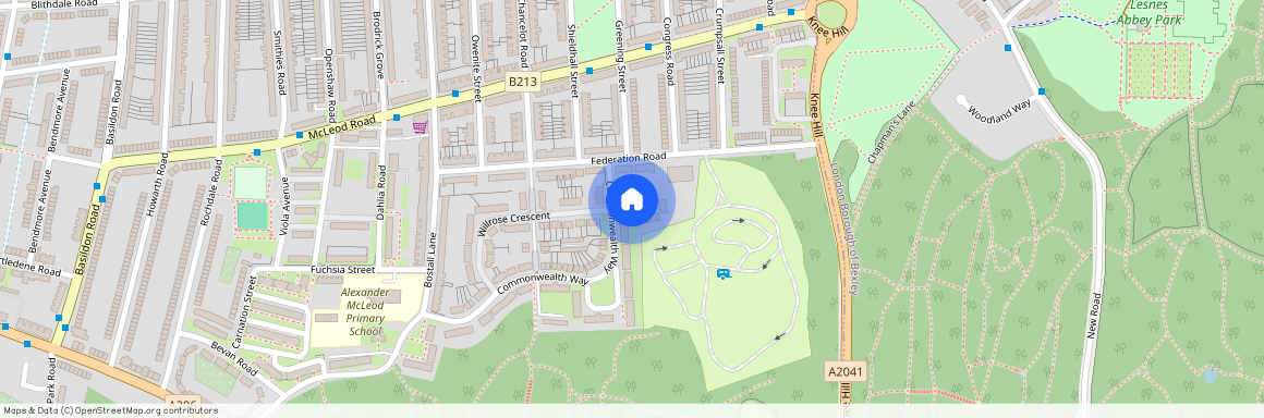 Mitchell Close, London SE2