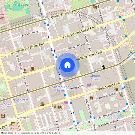 383 Adelaide Street, Toronto