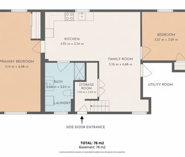 For Lease - 66 Miramar Crescent Unit# Bsmt, Toronto, Ontario - Photo 5