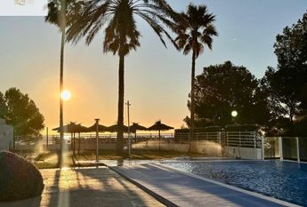 2 bedroom luxury Flat for rent in Altea, Spain