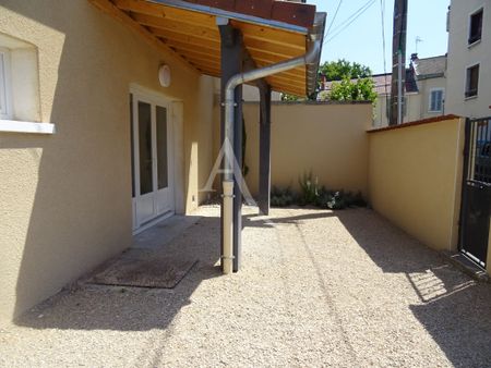 Location Appartement 1 pièce 21m² - Photo 5