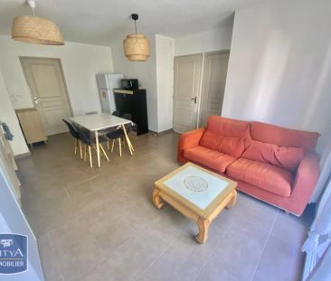 Appartement à louer 3 pièces 53.2m² - Photo 2