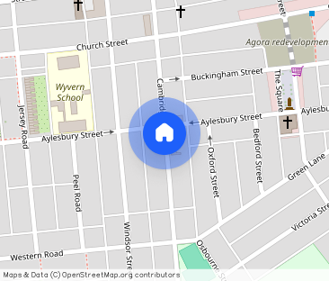 Cambridge Street, Wolverton - Photo 1