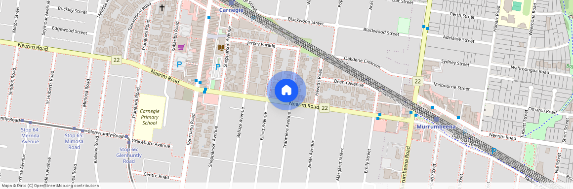 5/336 Neerim Road, Vic 3163, Carnegie