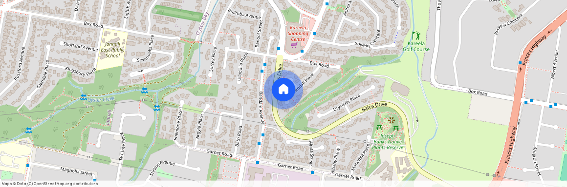 13 Kendall Place, Kareela 2232, New South Wales