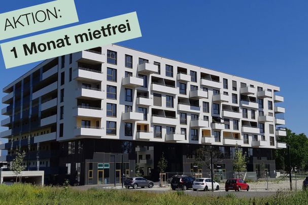 SUPERAKTION MIT 1 MONAT GRATISWOHNEN 2 ZI-WOHNUNG MIT SÜDLOGGIA IM NEUEN STADTTEIL REININGHAUS - Photo 1