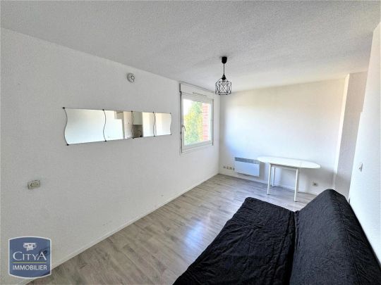 Appartement à louer 1 pièce 18.35m² - Photo 1