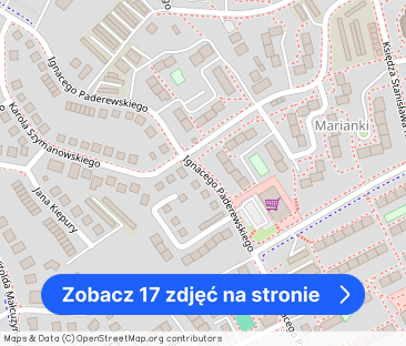 MIESZKANIE NA WYNAJEM Ul.Paderewskiego - Zdjęcie 1