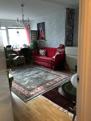 Byälvsvägen, Bagarmossen - Photo 1