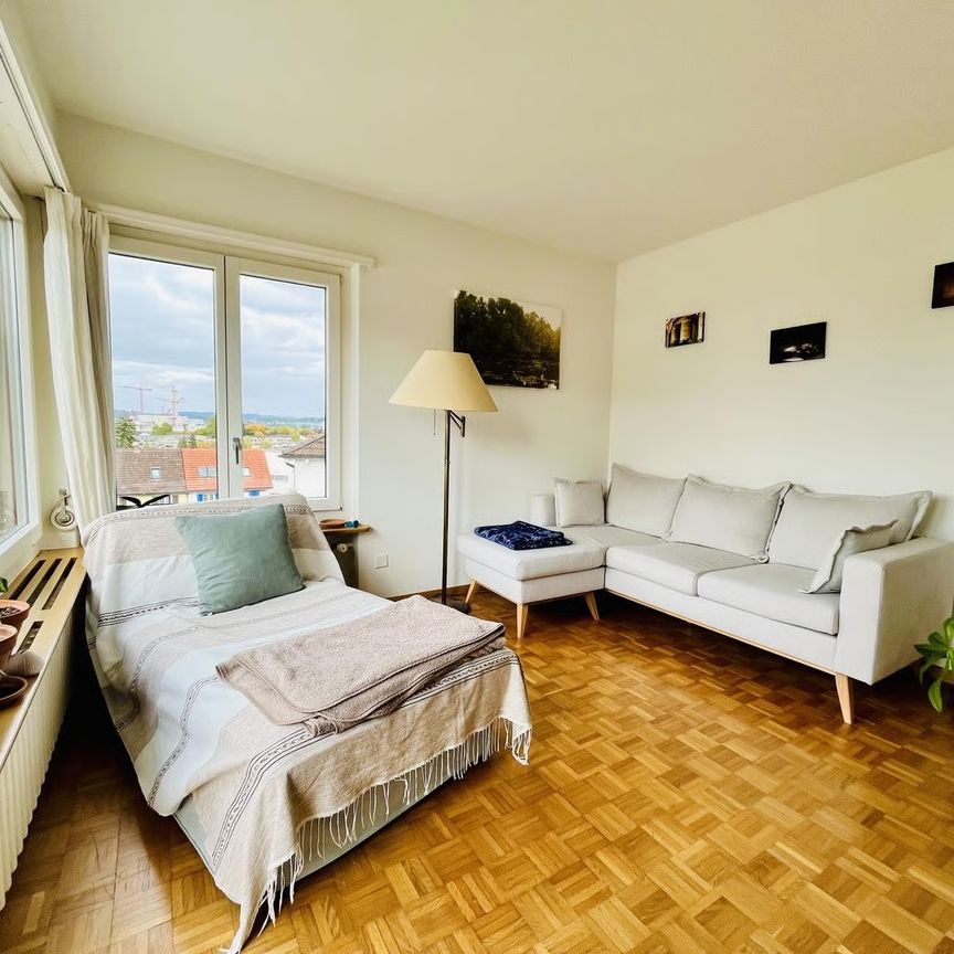 3.5 Zimmer, 83 m², 3. Stock - Foto 1