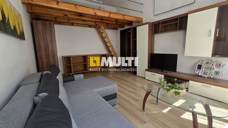 Duża Kawalerka-Centrum 1.piętro-Kamienica - Photo 4