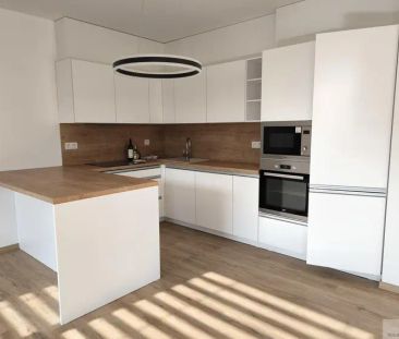 Pronájem novostavby bytu 1,5+kk s terasou a zahradou ve Vila park T... - Photo 4