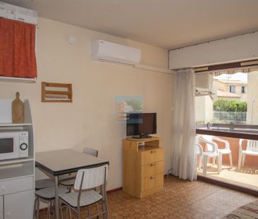 Location Appartement 1 pièce 19m² - Photo 1