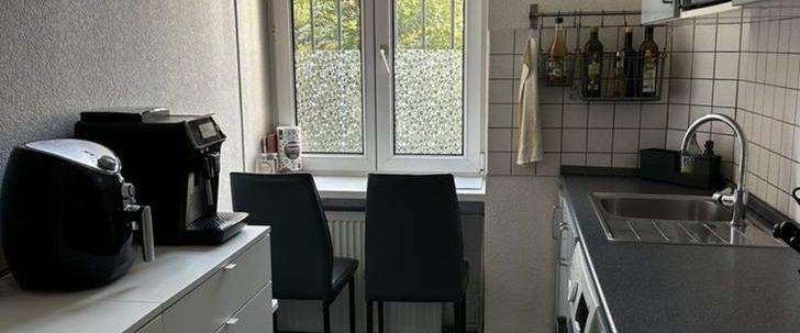 Bockenheim 2 Zimmerwohnung zu vermieten - Foto 1