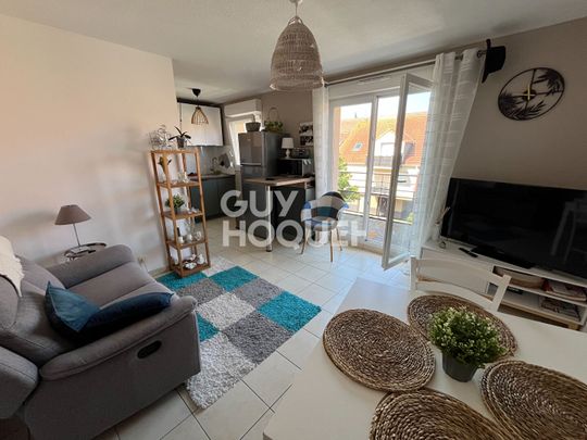 Location Appartement 2 pièces 35m² - Photo 1