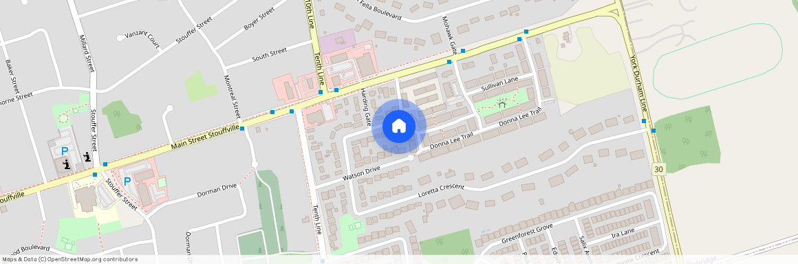 448 Loretta Crescent, Whitchurch-Stouffville