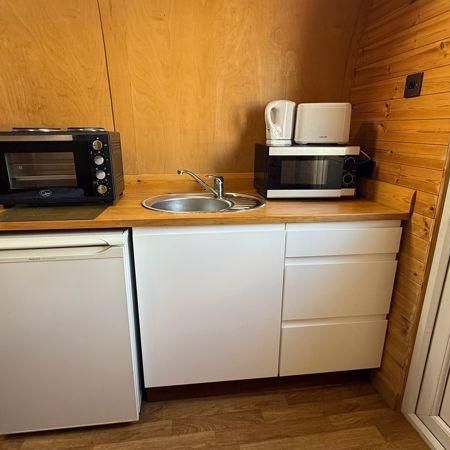 1 bedroom lodge to rent - Photo 1