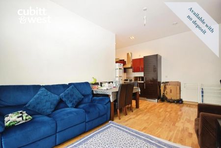 2 bedroom apartment to rent - Photo 4