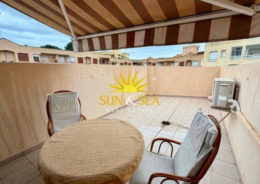 ONE-BEDROOM APARTMENT – SAN PEDRO DEL PINATAR