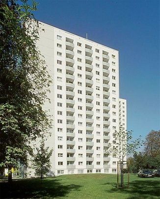 Eine 2 Raumwohnung mit Balkon- nah am Stadtzentrum - Foto 1