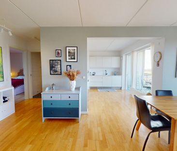 105m² Lejlighed | København S - Foto 2