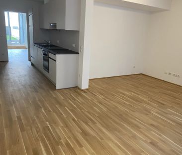 Schöne zwei Zimmer Wohnung mit Garten! Unbefristet! - Foto 3