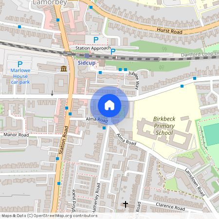 Hatherley Road - Sidcup