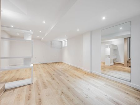 For Lease - 371 McRoberts Avenue Unit# Lower, Toronto, Ontario - Photo 4