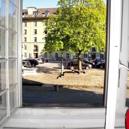 3.5 Zimmer, 100 m², 1. Stock - Photo 1