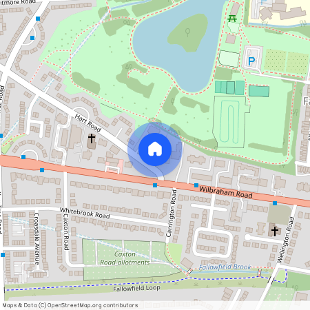 Parkside, 193 Hart Road, Fallowfield, Manchester, M14