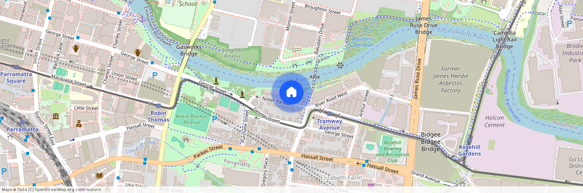 6/16-18 Noller Parade, NSW 2150, Parramatta