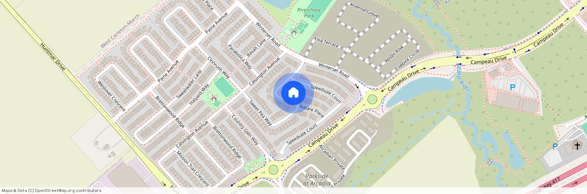 99 Natare Place, Kanata