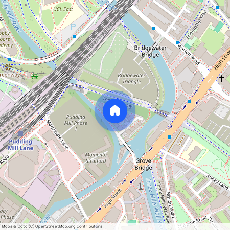 Otter Close, Stratford, London, E15 2PZ