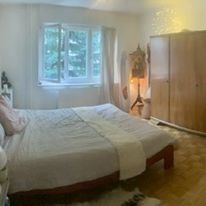 APPARTEMENT 21/2 PIÈCES À ZURICH - DISTRICT 8 SEEFELD/MÜHLEBACH, MEUBLÉ, TEMPORAIRE - Foto 3