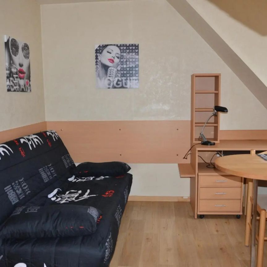 Appartement à louer 1 pièce 12.28m² - Photo 1