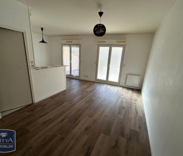 Location Appartement 1 pièce 30m² BEAUVAIS 60000 - Photo 1