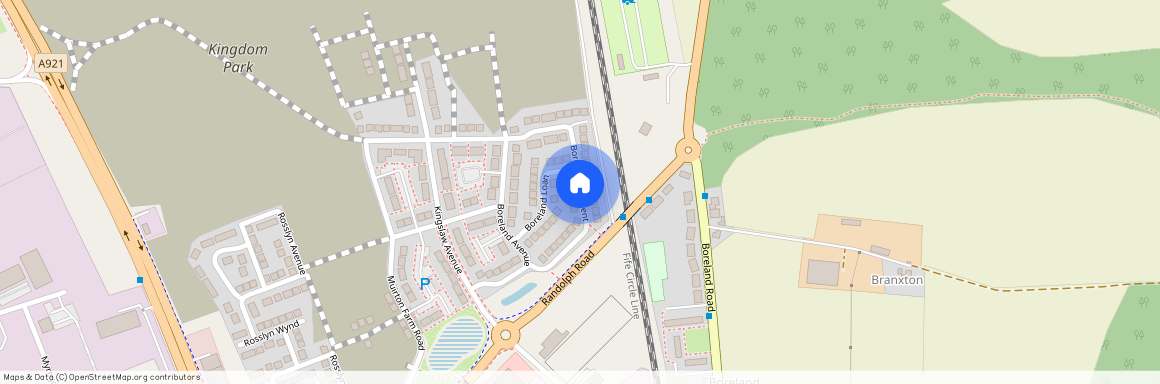 Boreland Crescent, Kirkcaldy, KY1