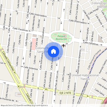 C. Frambuesa 139, Nueva Santa María, Azcapotzalco, 02800 Ciudad de México, CDMX #139Int. 36, Colonia Nueva Santa Maria, C.P. 02800, Df / Cdmx