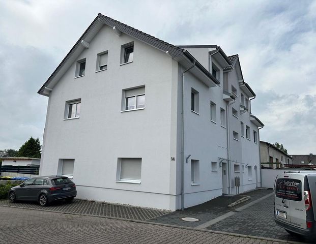 Barrierefreie 2-Zimmer-Wohnung mit gehobener Ausstattung, Garten - Foto 1