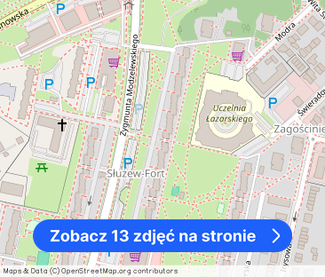 2-pokojowe mieszkanie na Mokotowie- do zamieszkania - Zdjęcie 1